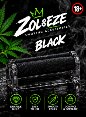 🔥 Zol&Eze™ RollPro – Manual Rolling Machine