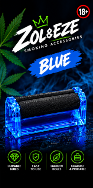 🔥 Zol&Eze™ RollPro – Manual Rolling Machine